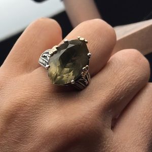 Judith Ripka ring